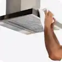 Basic kitchen chimney cleaning service to remove grease and oil buildup in Delhi NCR